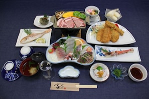 Makanan dan minuman