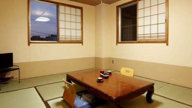 Dining - Shimoda Onsen Marco (Amakusa)
