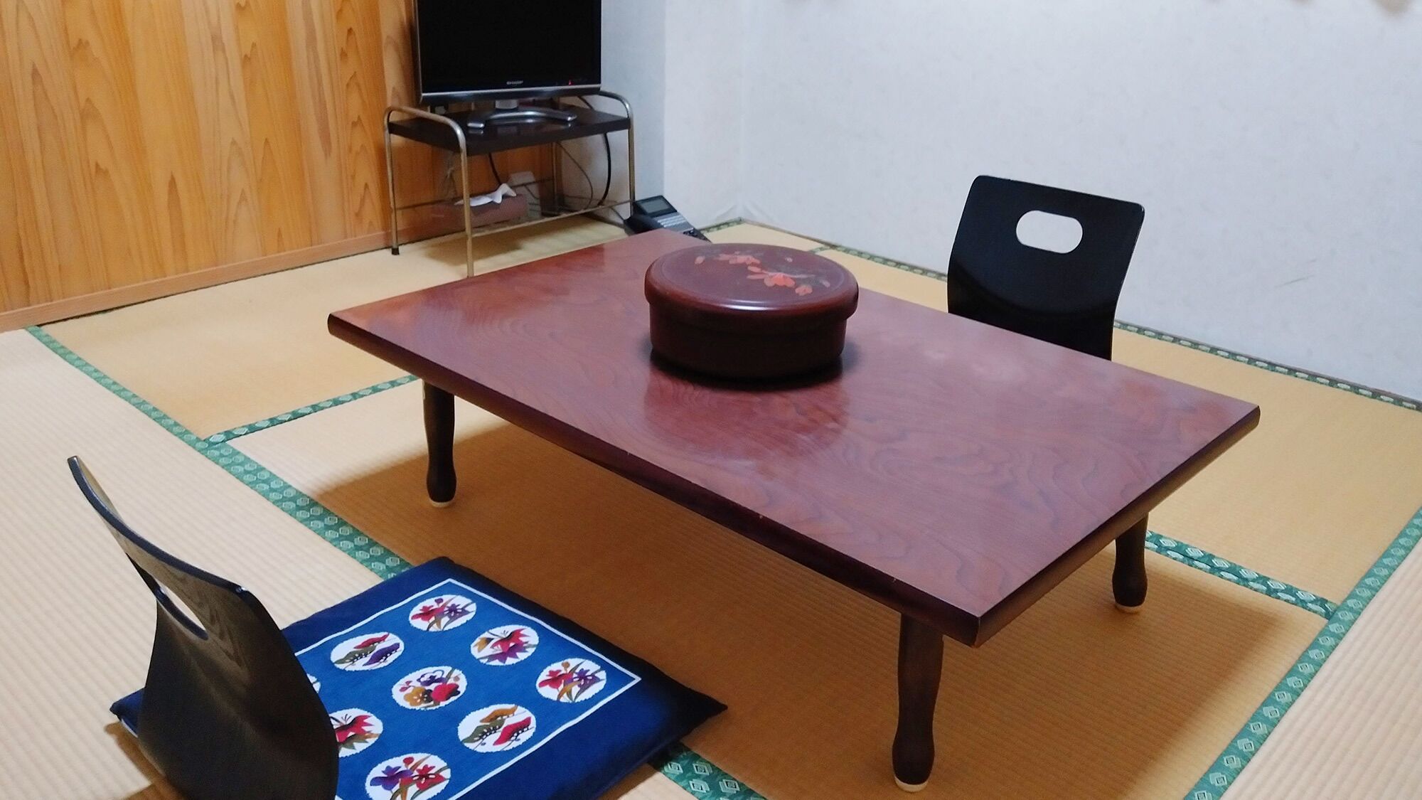 用餐區