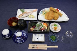Food and drink