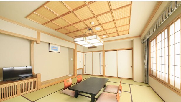Room - Kamisuwa Station Hotel (Suwa)