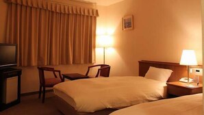 Room - Kamisuwa Station Hotel (Suwa)