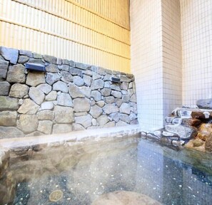Spa - Kamisuwa Station Hotel (Suwa)