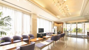 Lobby - Kamisuwa Station Hotel (Suwa)
