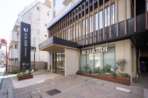 Pintu masuk hartanah