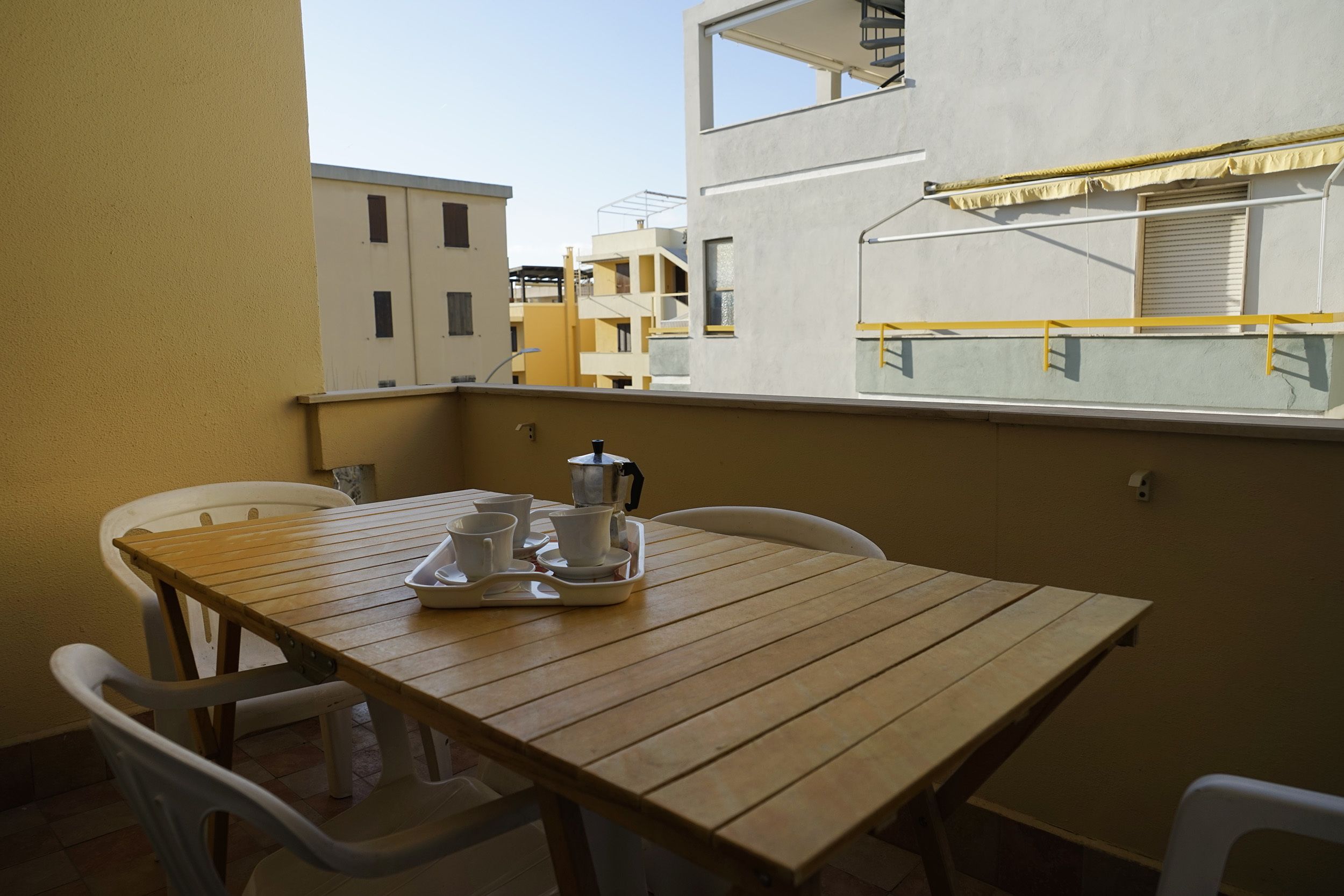Appartement, 2 chambres | Balcon