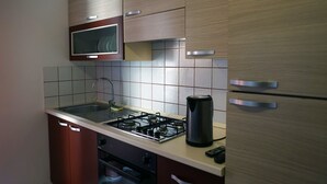 Huoneisto, 2 makuuhuonetta | Yksityinen keittiö