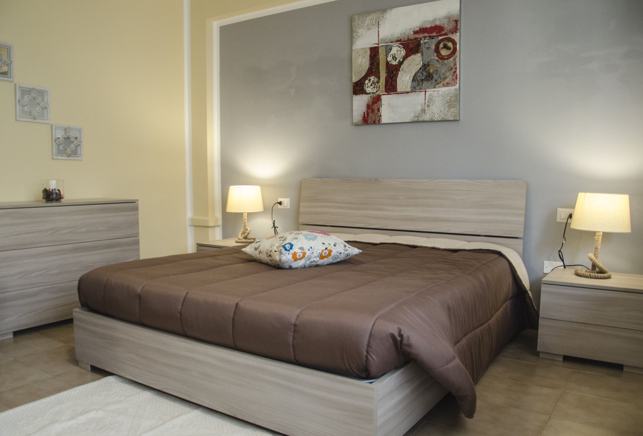 Iron/ironing board, cots/infant beds, rollaway beds, WiFi