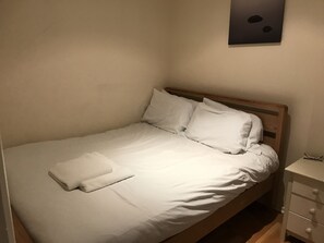 1 室のベッドルーム