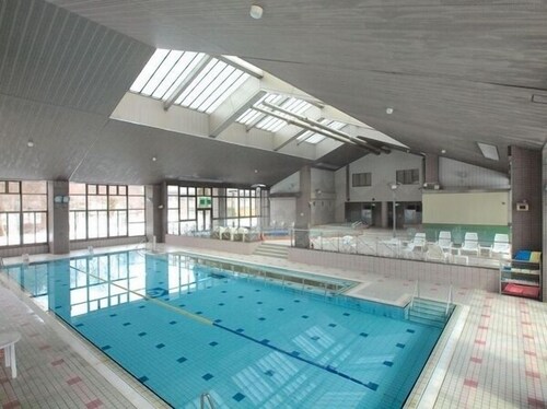 Akita Kenkozoshin Koryu Center Yufore
