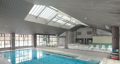 Akita Kenkozoshin Koryu Center Yufore
