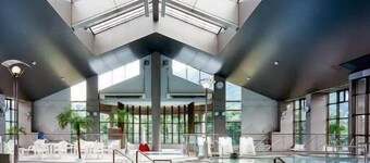 Akita Kenkozoshin Koryu Center Yufore