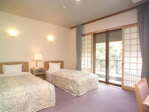 Akita Kenkozoshin Koryu Center Yufore