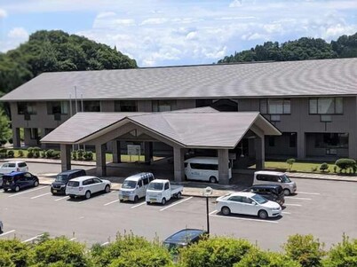 Akita Kenkozoshin Koryu Center Yufore