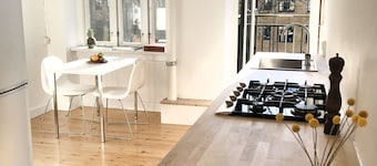 2 bedroom apartment Vesterbro 1372-1