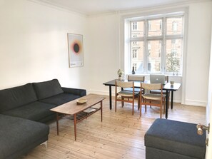 Departamento | Sala de estar