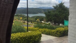 Double Room, 1 King Bed with Sofa bed, Non Smoking | Rollaway beds (surcharge), bed sheets - Hotel La Cuspide (Calima)