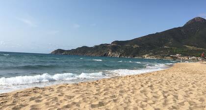 Cozy rustic apartment in Fluminimaggiore