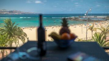 Playa en los alrededores