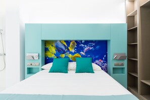 1 dormitorio, tabla de planchar con plancha, wifi gratis y ropa de cama