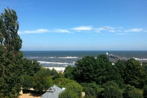 Classic Double Room | Balcony view - Strand- und Wellnesshotel Preussenhof (Zinnowitz)