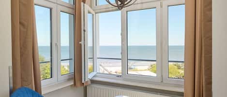 Panoramic Suite, 1 Bedroom (Tower Suite Sea view) | View from room