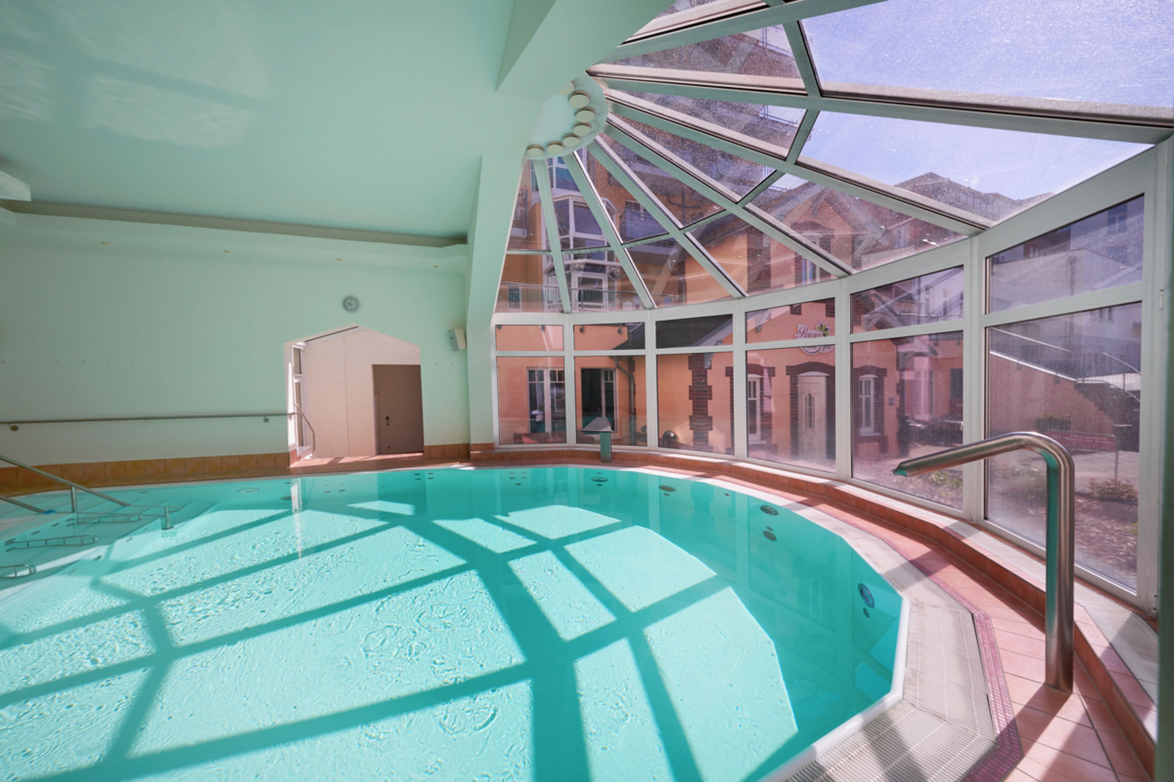 Piscina techada