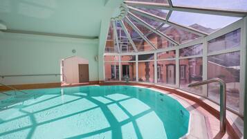 Piscina techada
