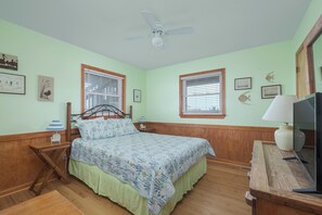 4 habitaciones, internet y ropa de cama 