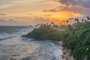 Beach/ocean view
