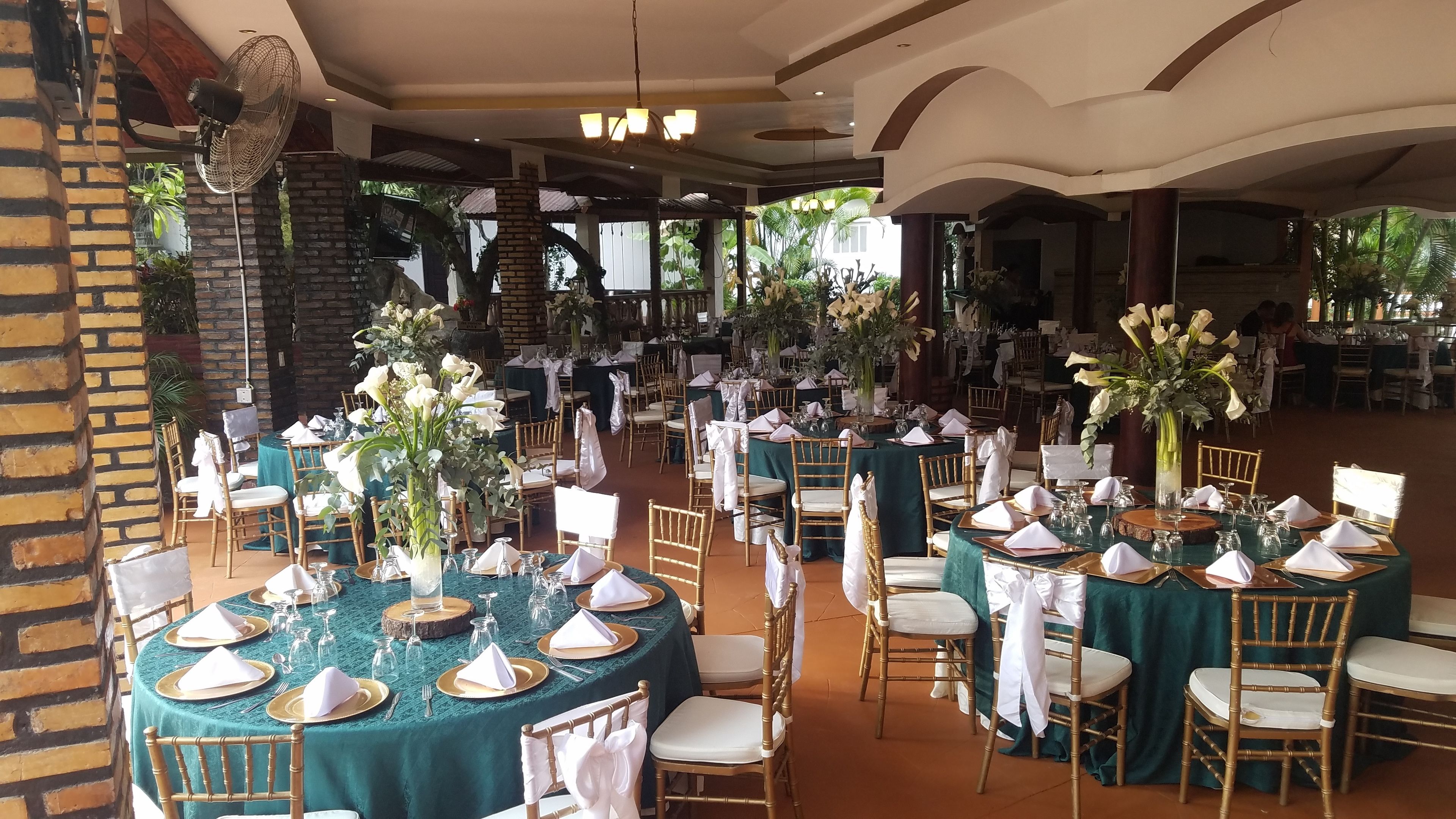 Salón de bodas