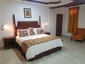 Suite Studio Confort, vue établissement