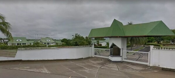 Área da propriedade