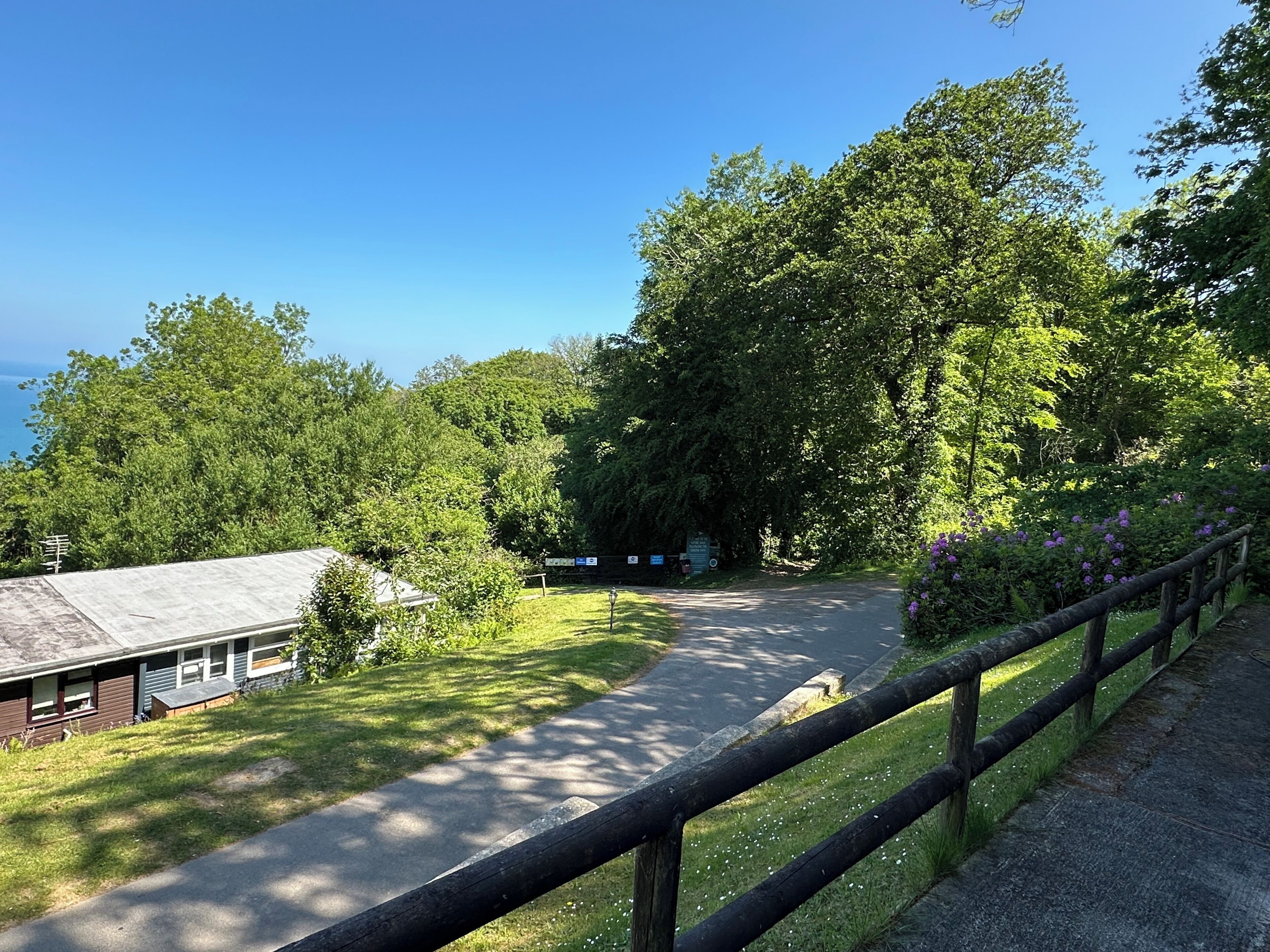 住宿地面