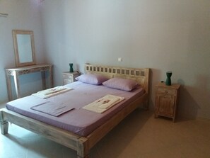 1 chambre, Wi-Fi, draps fournis