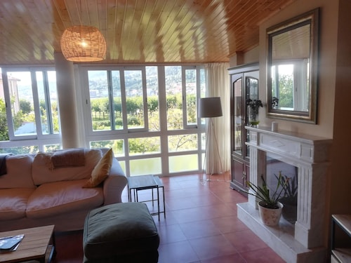 DAS MAREAS HOUSE - MUROS (A CORUÑA) 