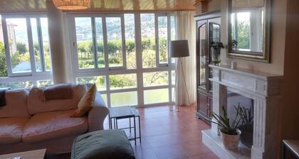 DAS MAREAS HOUSE - MUROS (A CORUÑA)