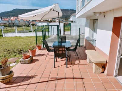 DAS MAREAS HOUSE - MUROS (A CORUÑA) 