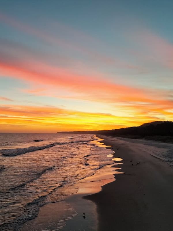 Beach/ocean view