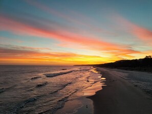 Beach/ocean view - Hotel Garni Kormoran (Zinnowitz)