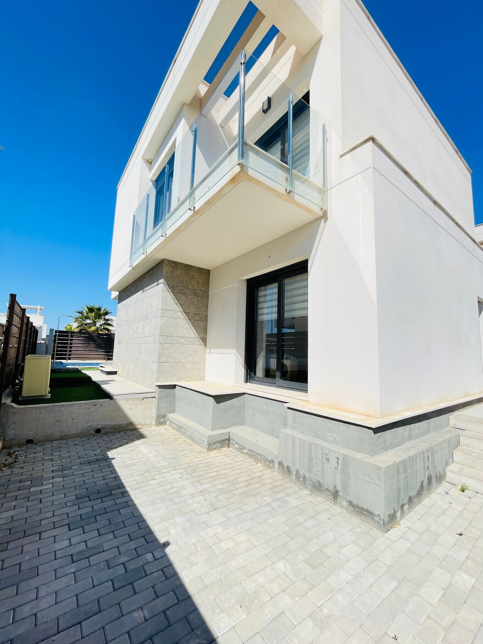 Details aan de buitenkant