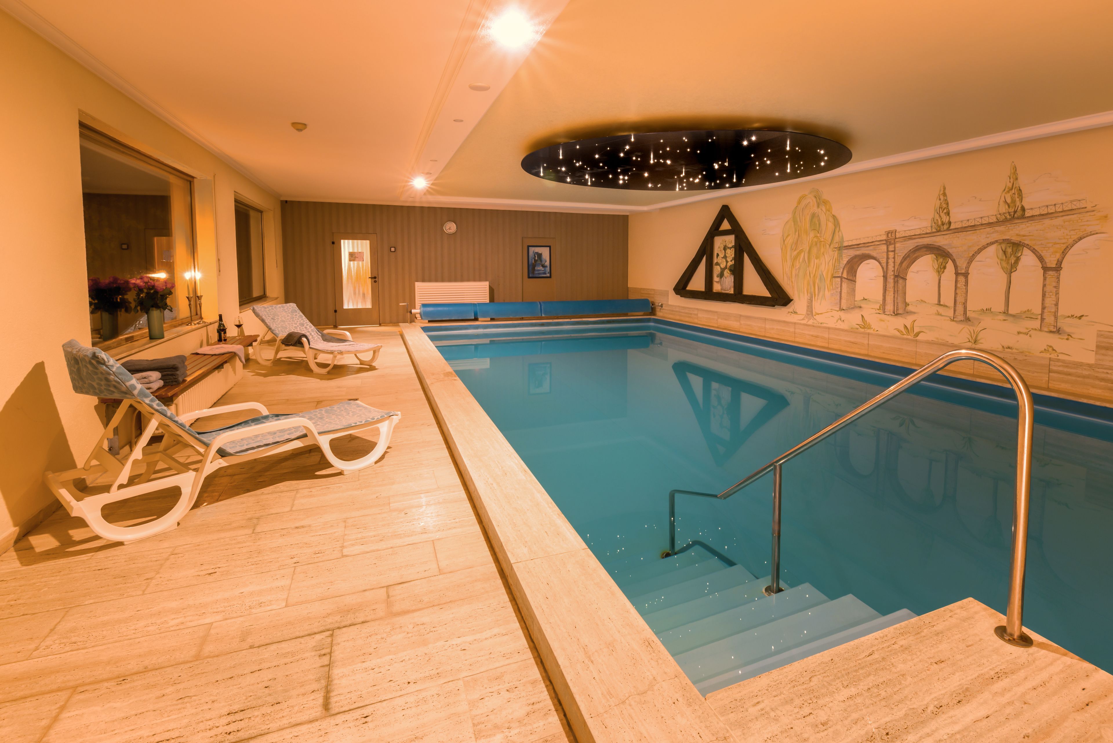 Indoor pool