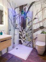 Habitación doble | Wifi gratis y ropa de cama