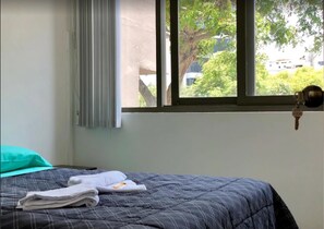 Iron/ironing board, free WiFi
