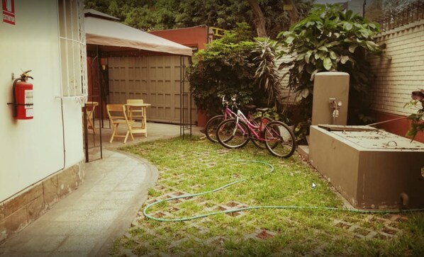 Courtyard