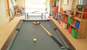Salle de jeux