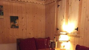 Chalet, no fumadores | Zona de estar