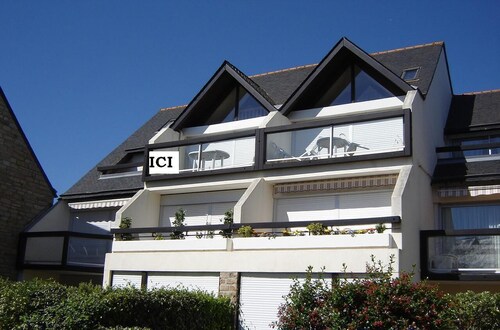 Duplex 5 people Carnac Beach with Feet