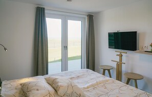 1 bedroom, free WiFi