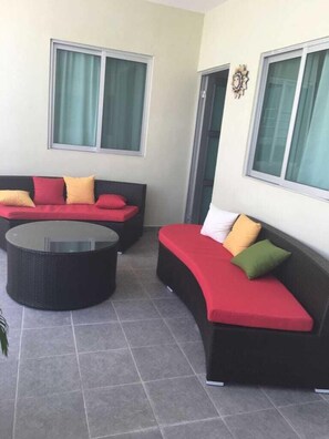 Details aan de buitenkant